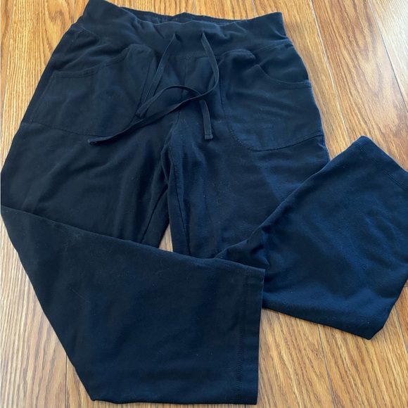 Pants - CAPRI DRAWSTRING LOUNGE PANTS * SWEATPANTS * JOGGERS WITH POCKETS